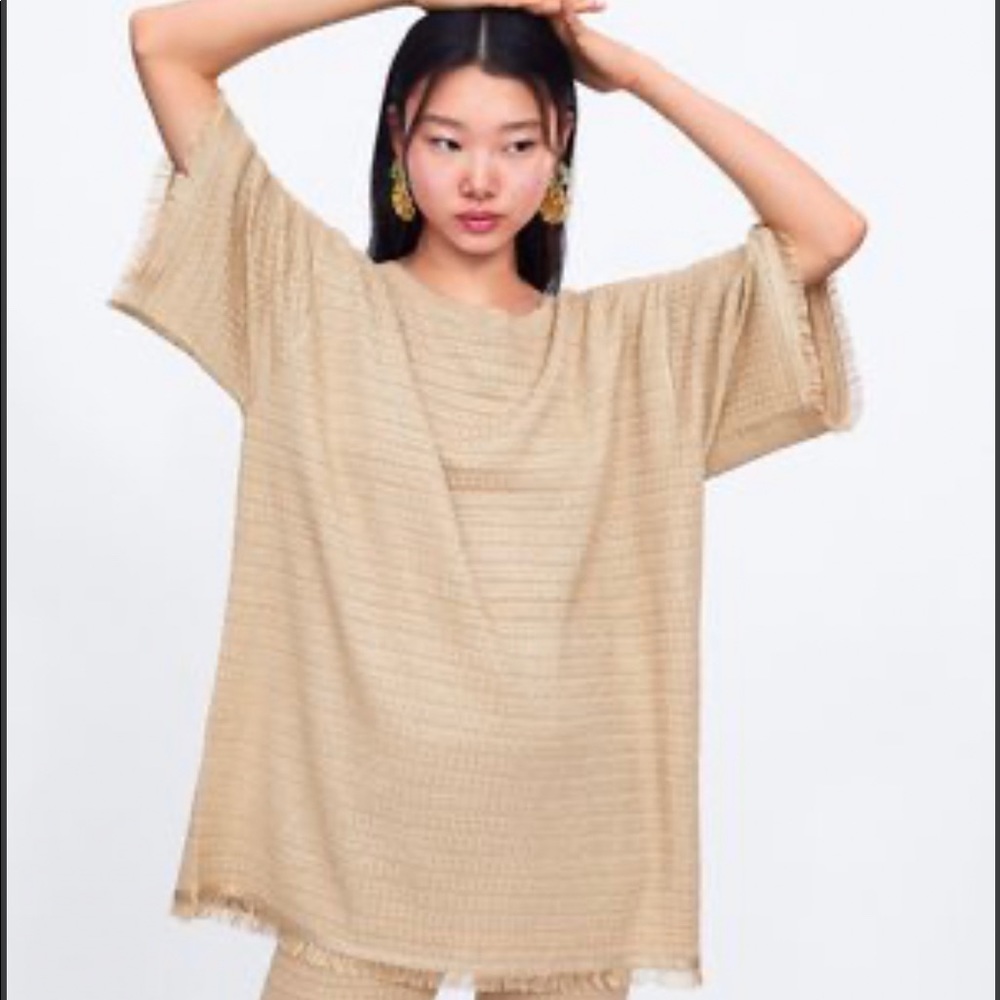 Zar knit top